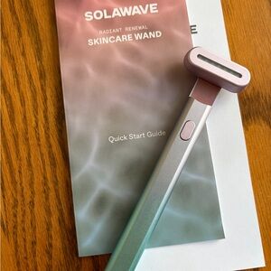 Solawave Skincare Wand - ombré edition